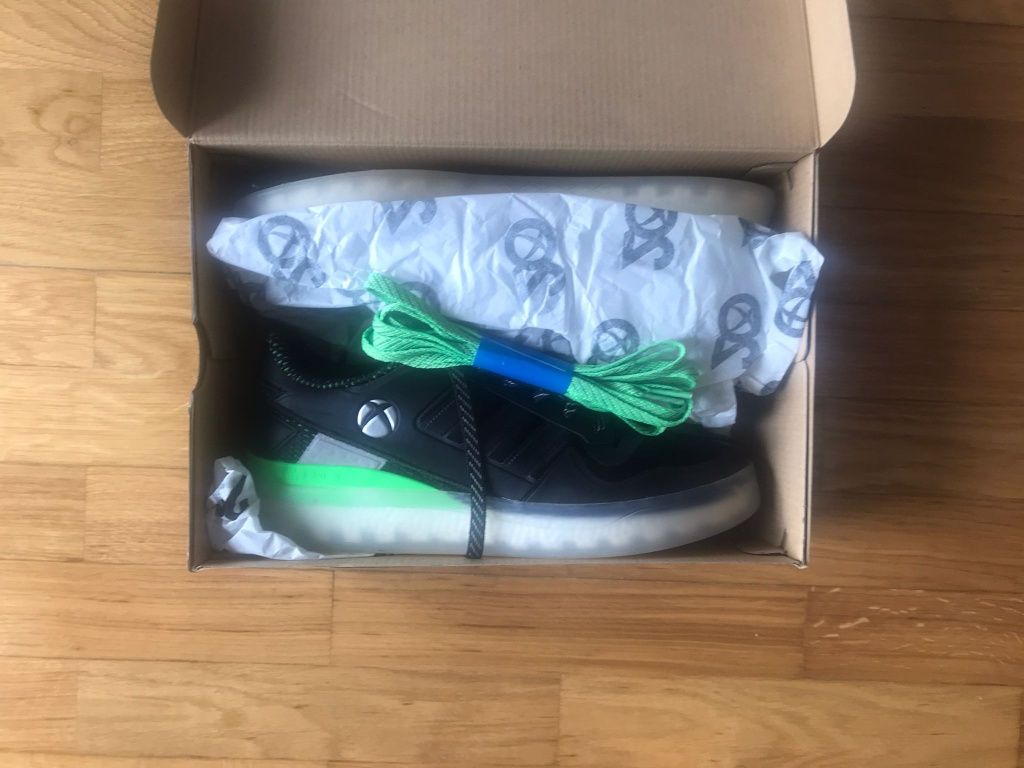 Adidas Xbox NOVAS de coleção