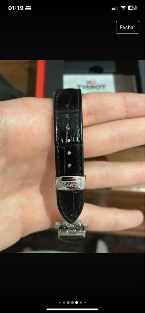 Tissot heritage porto