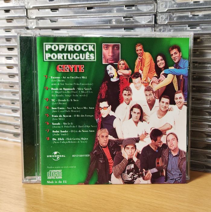 Gente Pop Rock Português