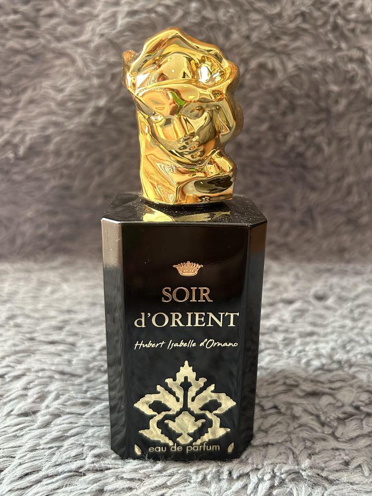 Nowe perfumy Sisley Soir d’Orient woda perfumowana
