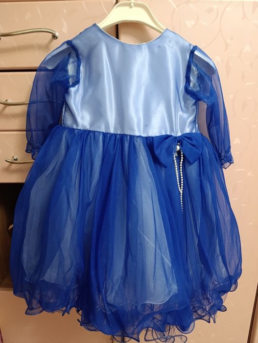 Плаття святкове для дівчинки