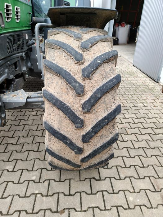 Opony rolnicze Pirelli