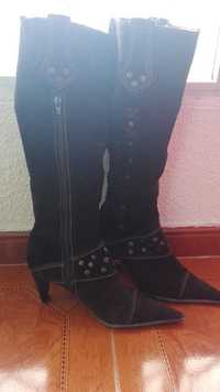 Botas de Senhora