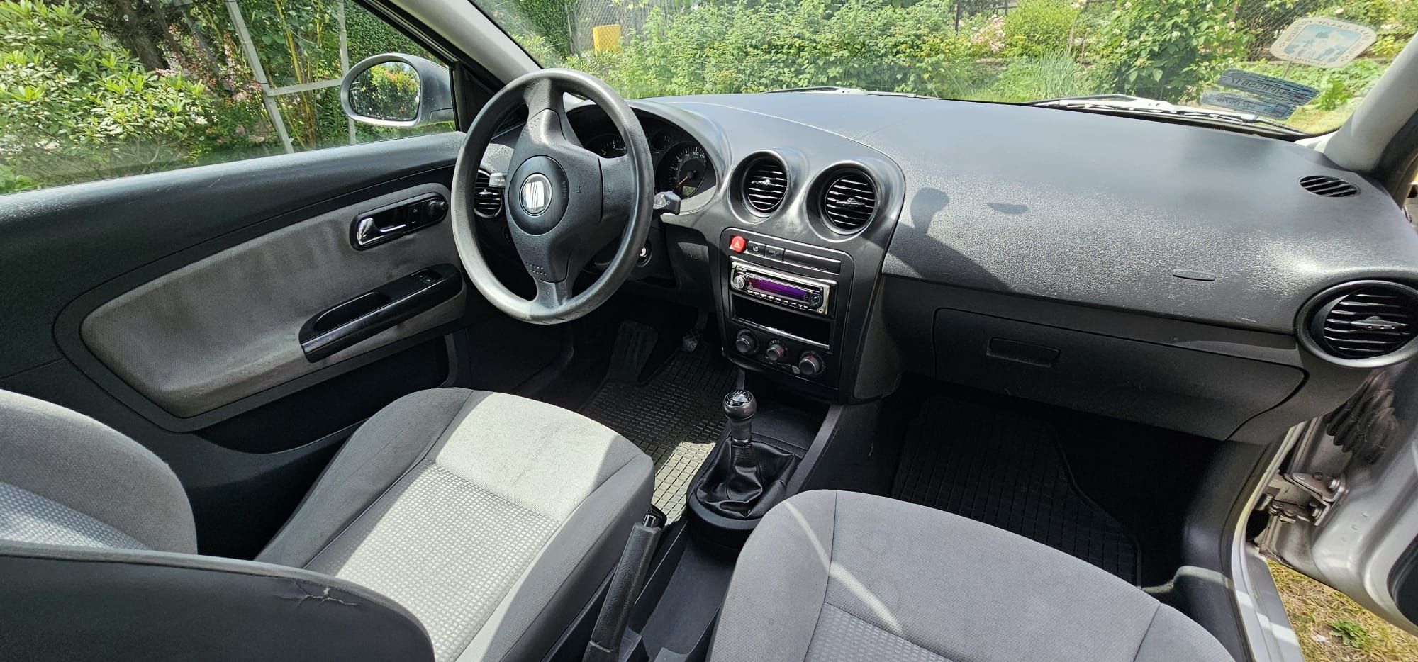 Seat Ibiza 1.2 2004