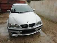 Bmw e46 320D Pack M original 150CV para peças