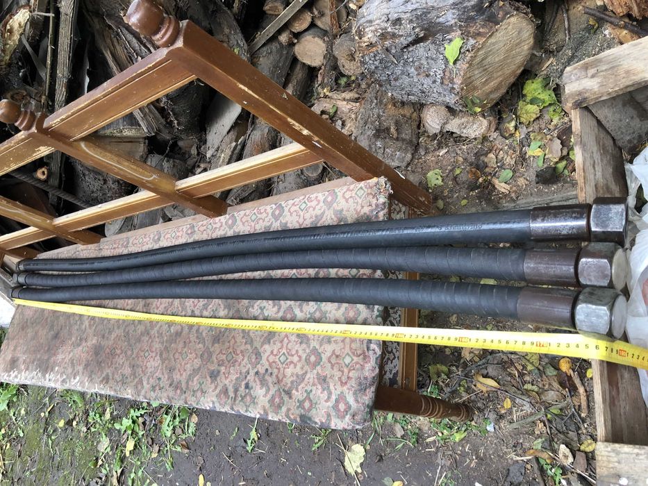 Рукав РВД Semperit 4SP