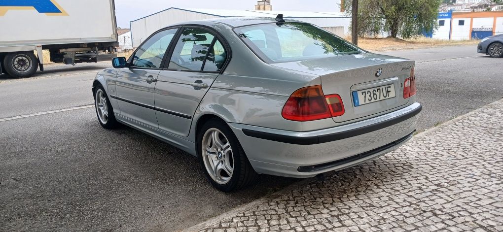 Bmw 320D ano 2000