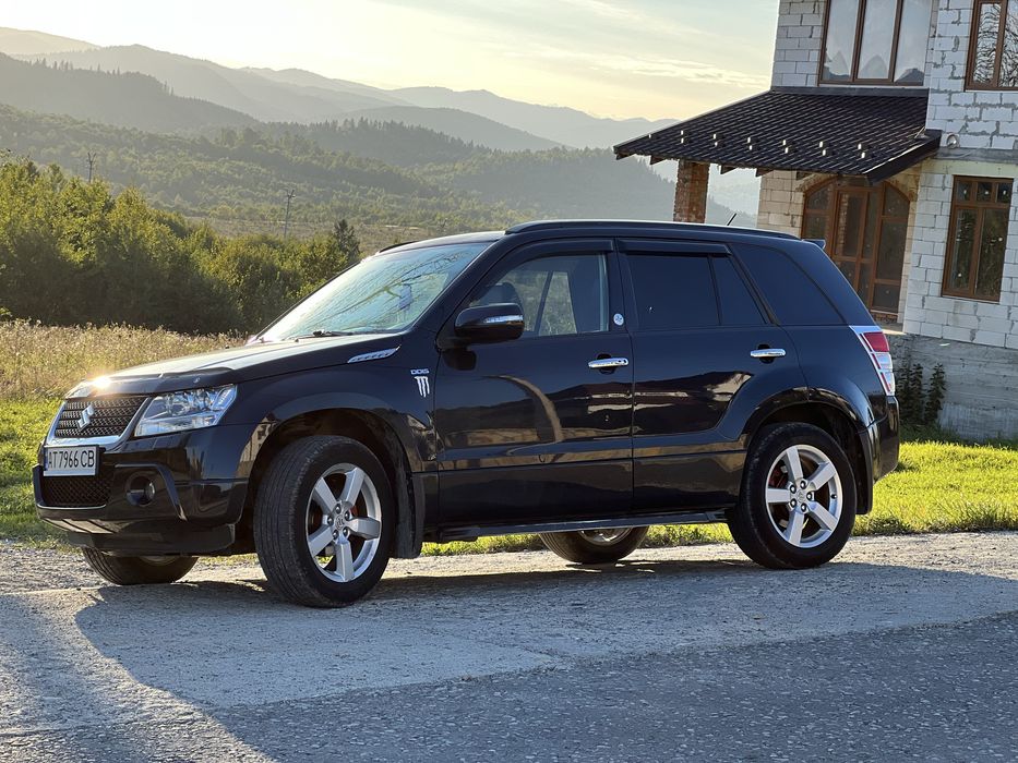 Suzuki Grad Vitara 2011 1.9D