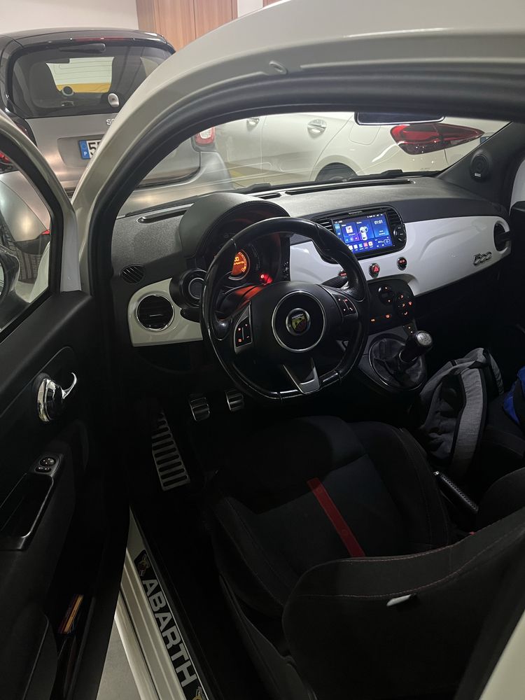 Abarth 500 160cv