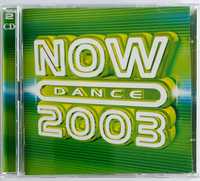 Now Dance 2003 2CD 2002r Scooter Milky Inc  Ian Van Dhal Oakenfold ATC