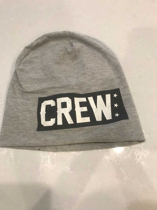 дитяча шапка крев