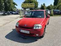 Renault Thalia 1,4 gaz 2001 rok