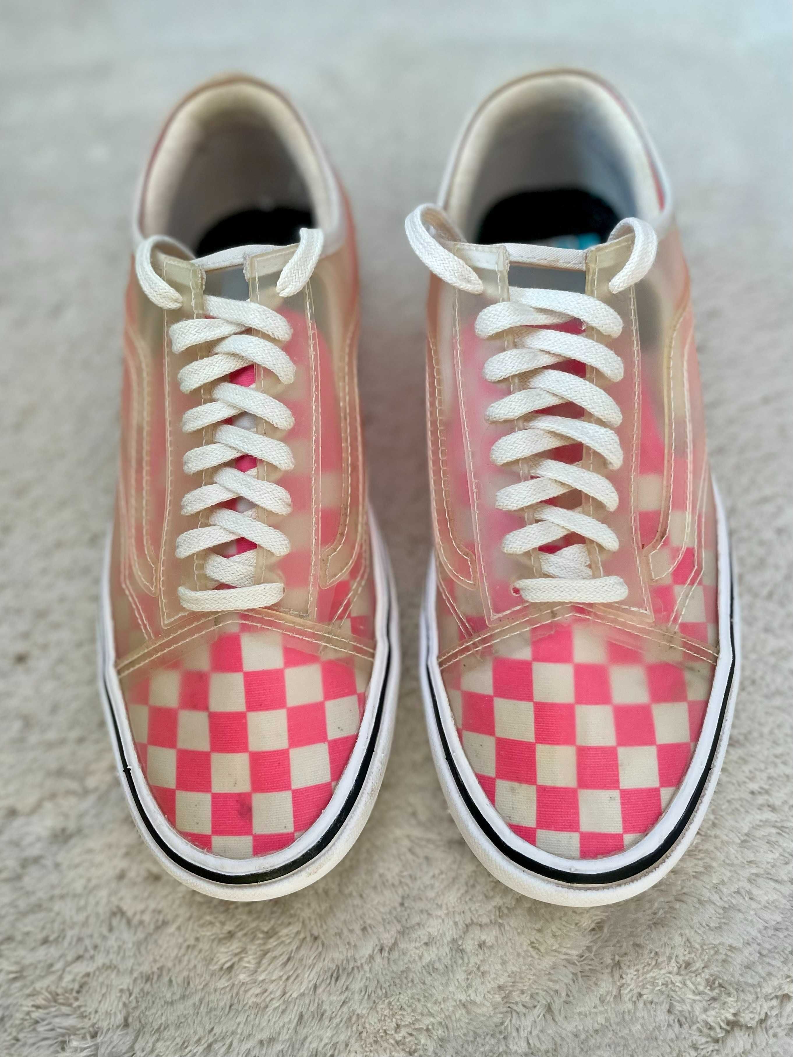 Trampki VANS ComfyCush Slip rozmiar 40