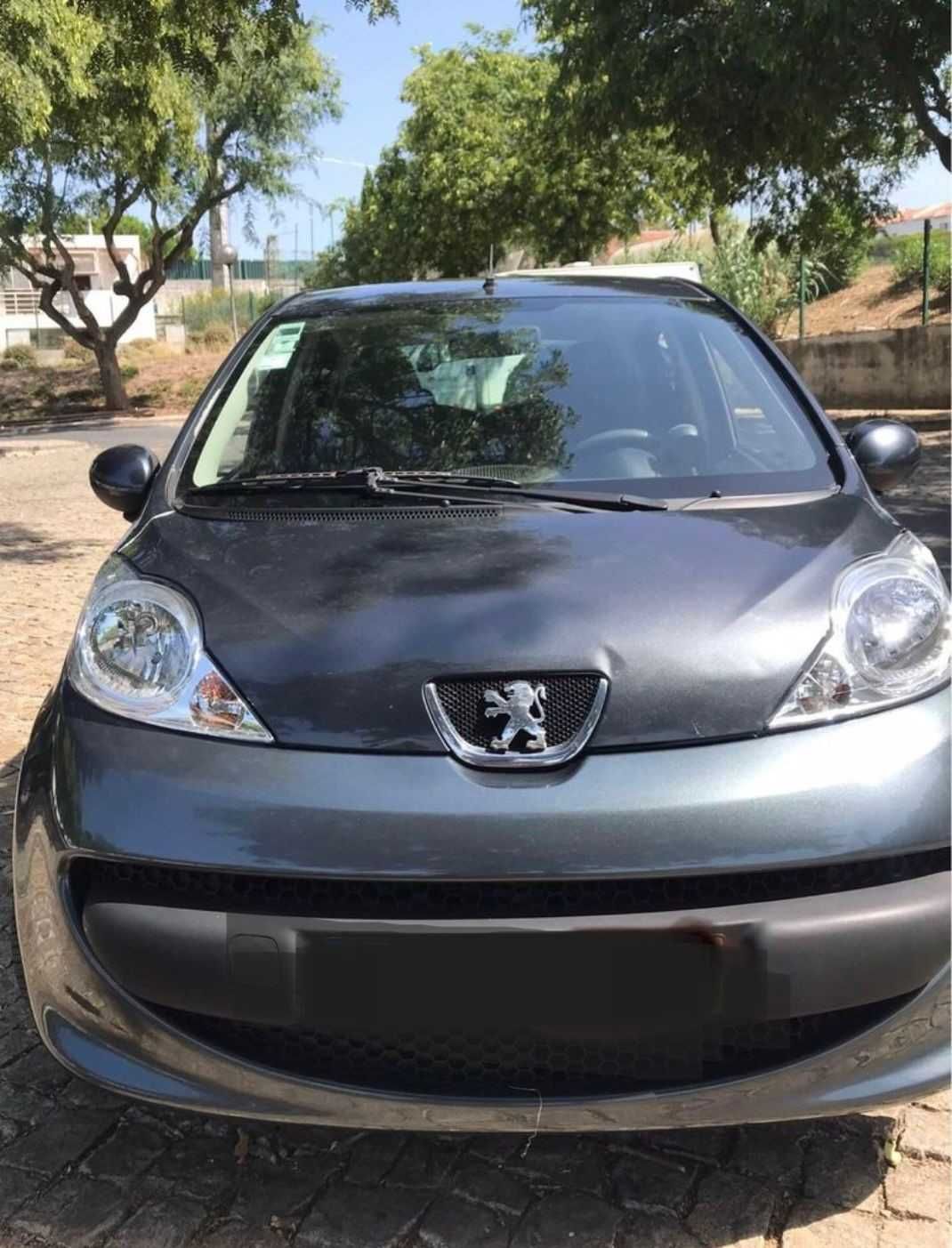 Peugeot 107  Gasolina