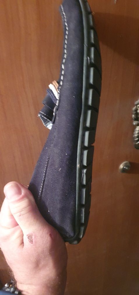 Buty Mokasyny firmy Bytom