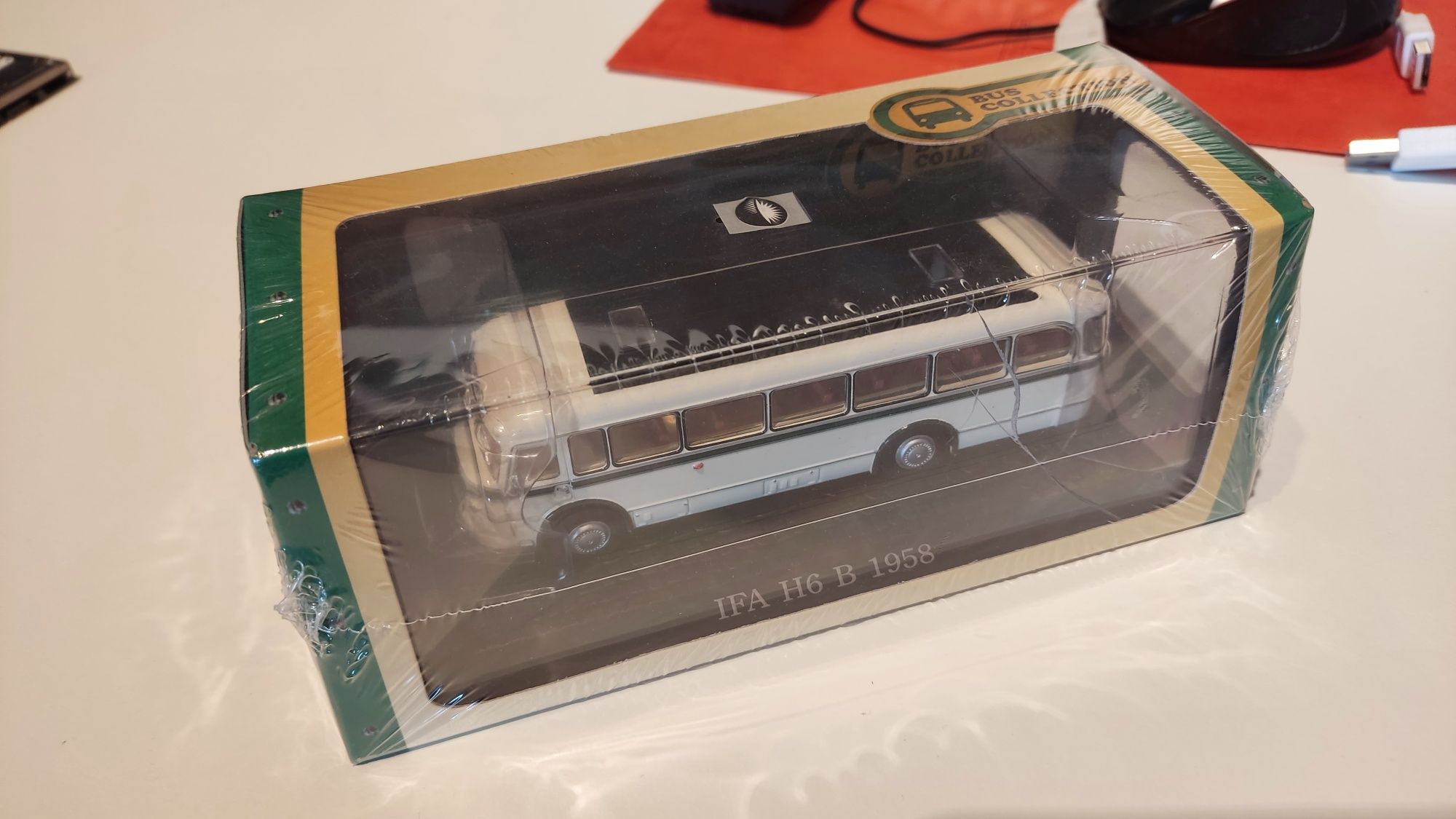 IFA H6 b 1958 Bus Cllection