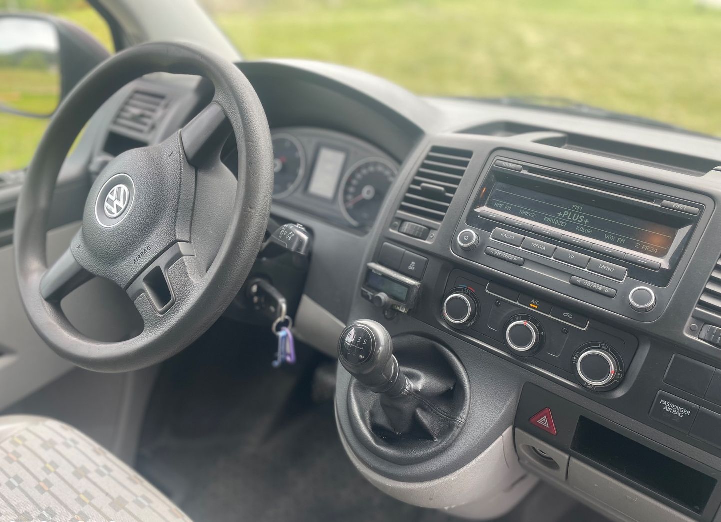 Volkswagen Transporter T5