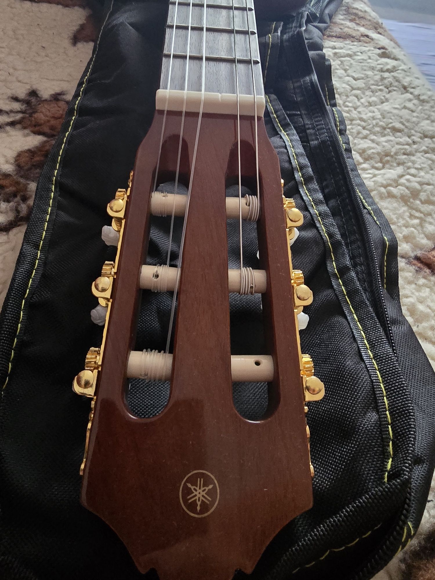 Gitara Klasyczna Yamaha C80 Oryginalna