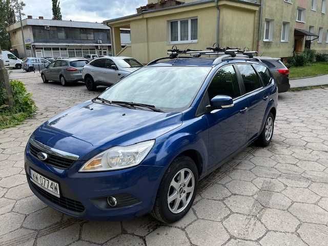 Ford Focus MK2  TDCI 1.6 Super wyposażenie !