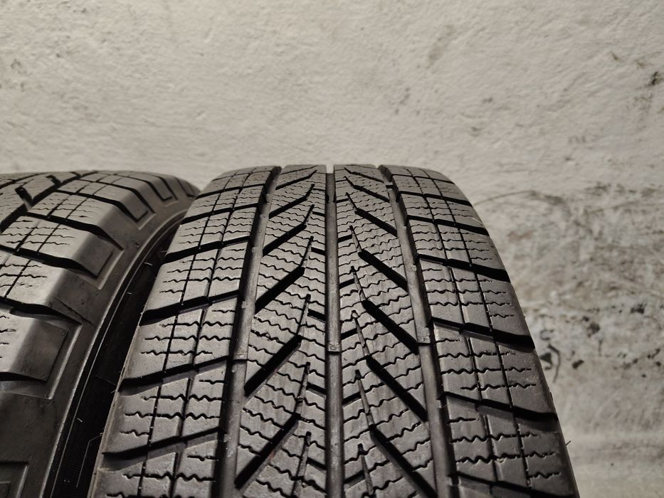2X 215/65R16C 109/107T Fulda Conveo Trac 3 9mm 2023 Opony Zimowe