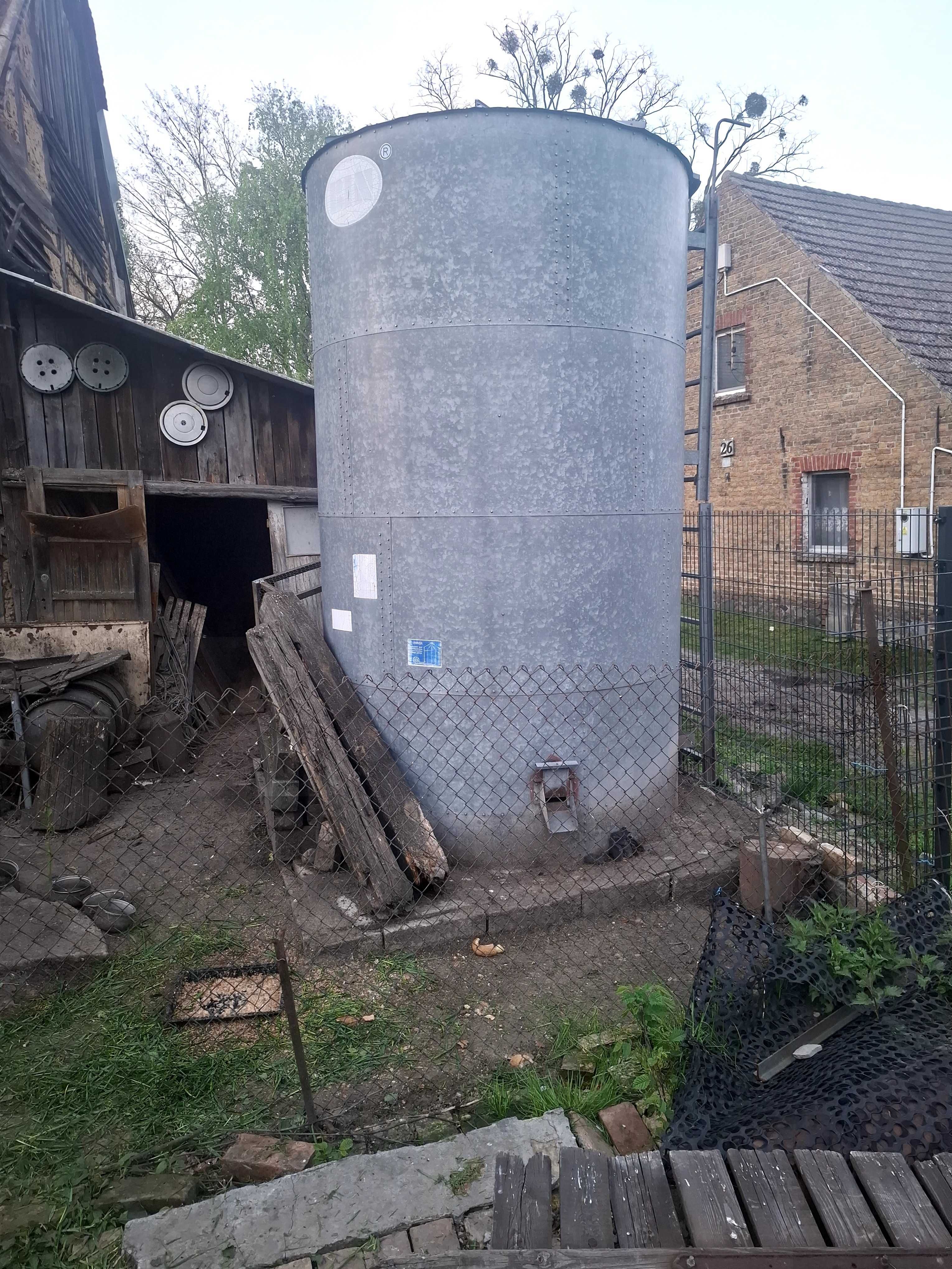 Silos bin 10 ton