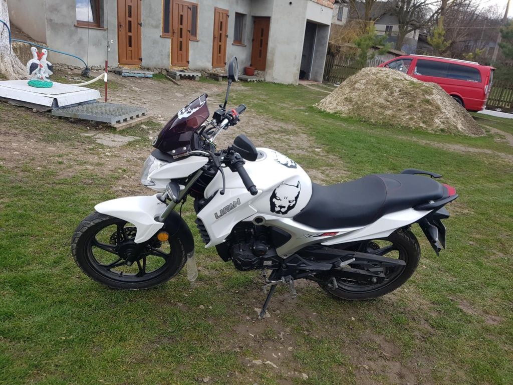Lifan kp-200 2020