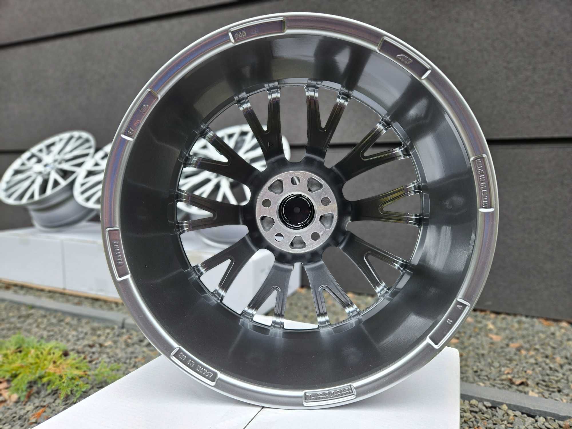 Nowe 19 Volvo 5x108 XC90 XC60 XC70 S60 V60 S90 V90 XC40 V70 S80 Felgi