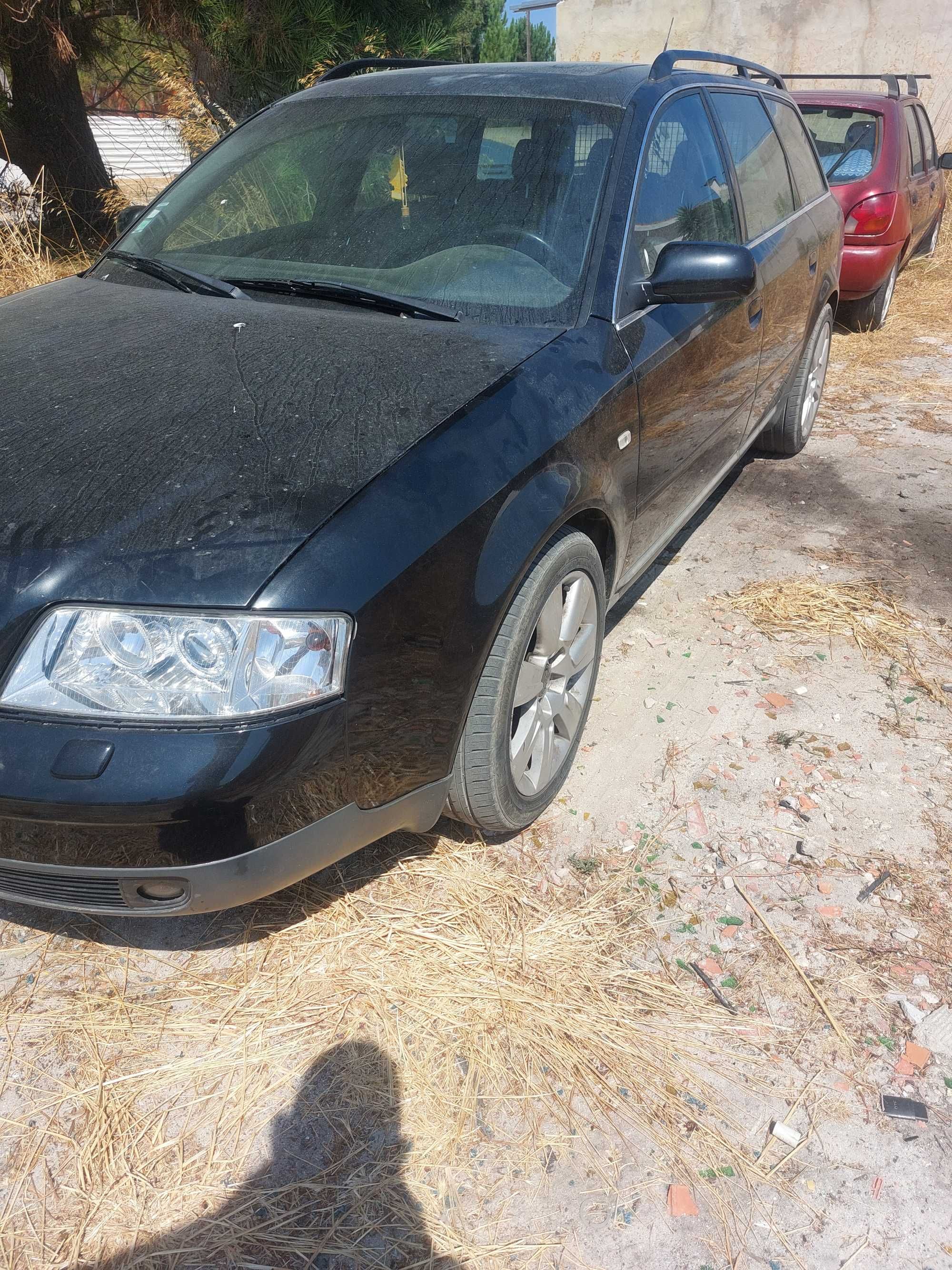 Audi A 6 180 kv. Quatro
