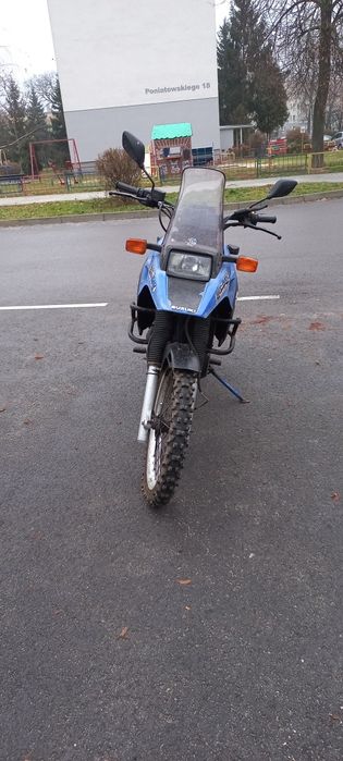 Suzuki dr 750 Big