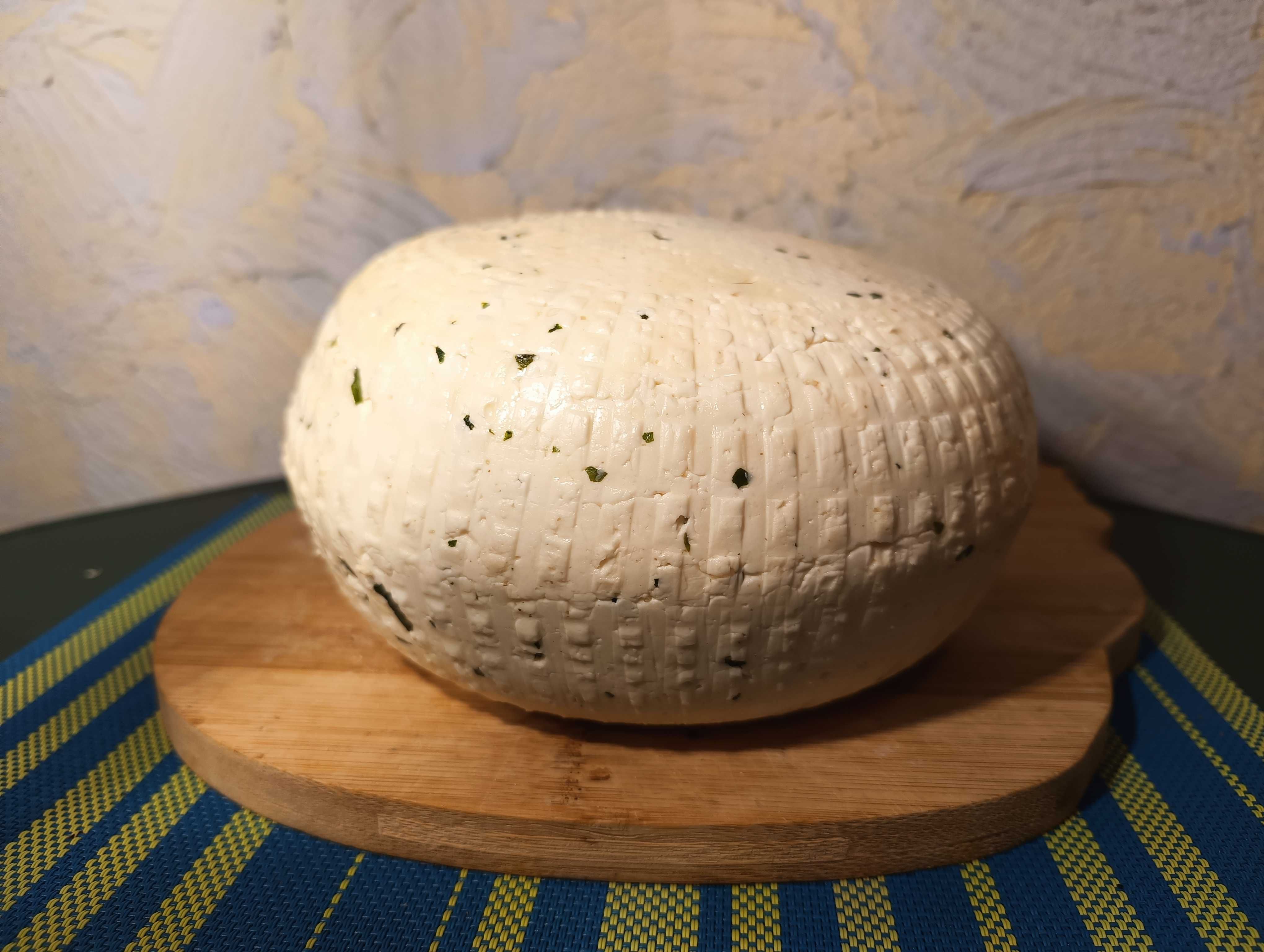 Ser  koryciński naturalny. 0,1 kg