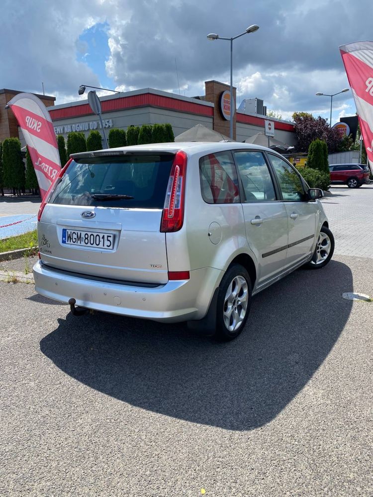 Na sprzedaż FORD C-MAX 2.0D/Gwarancja/Klimatyzacja/Nowy rozrząd