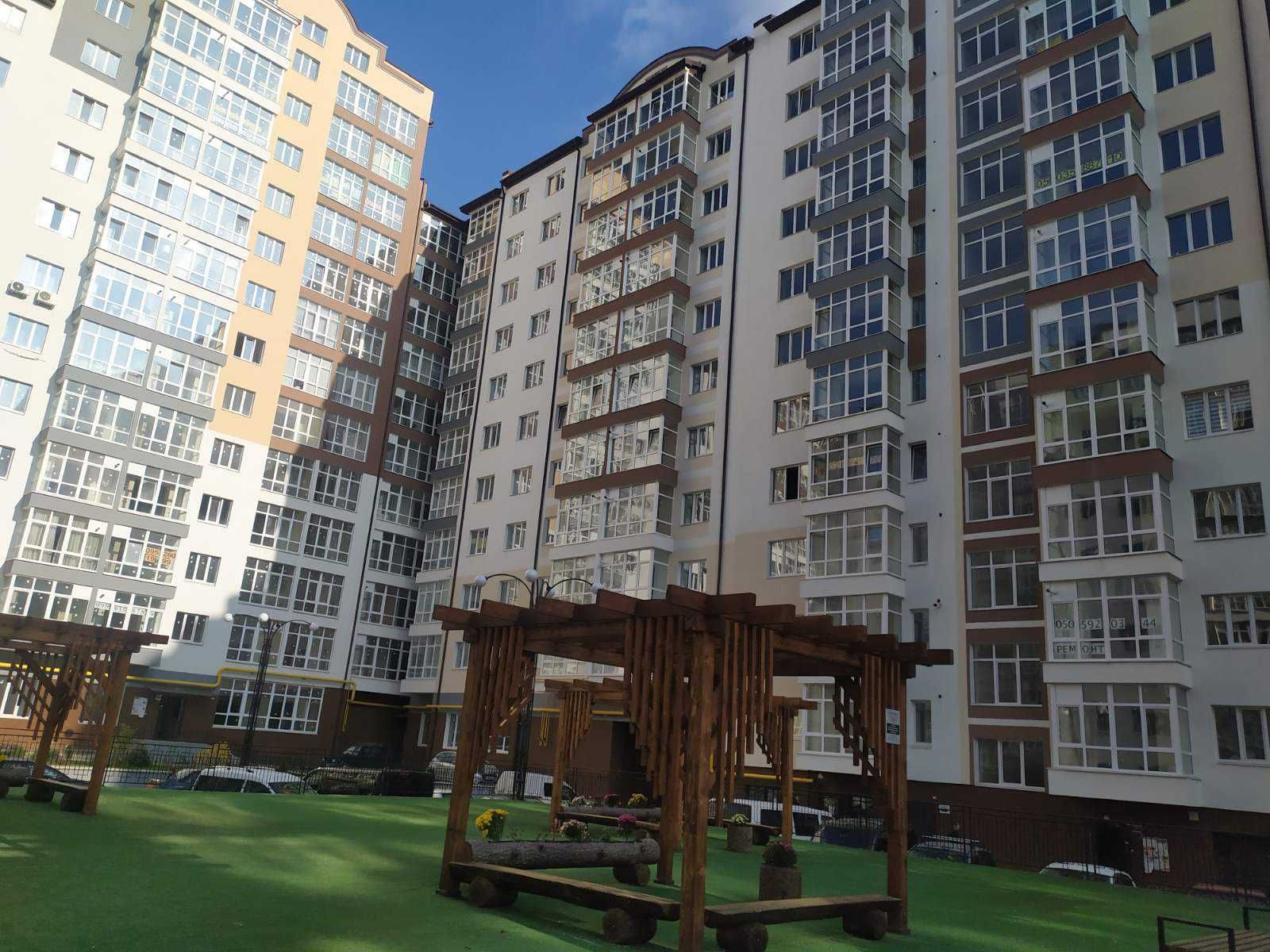 Продаж квартири,Готова до ремонту 3-к ЦЕНТР, Бандери-Височана