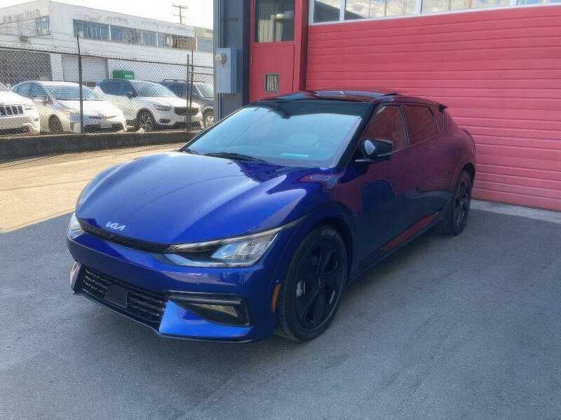 2023 Kia EV6 GT-Line