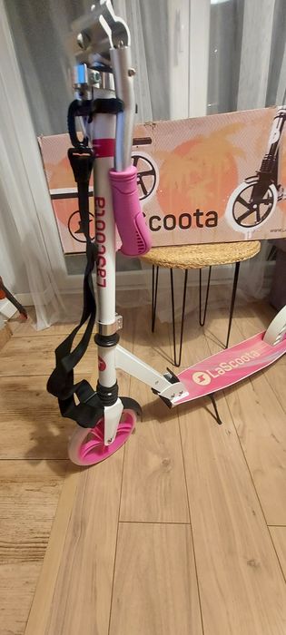 LaScoota nowa hulajnoga