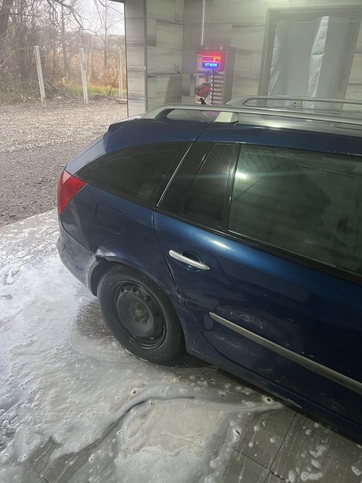 Рено Лагуна 2 дизель