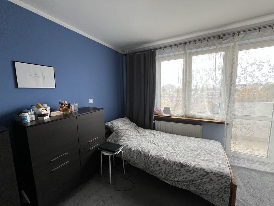 POKÓJ 16m2 z balkonem - Krowodrza Górka Od STYCZNIA