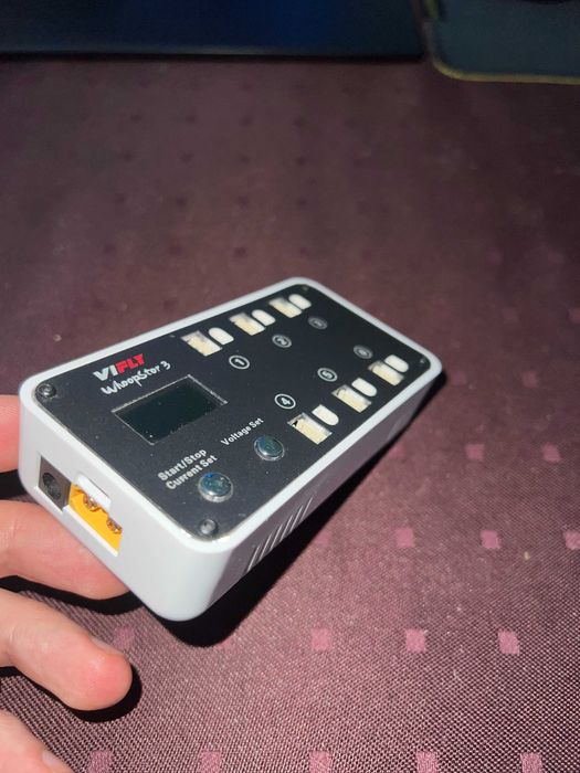 Пульт ТХ12 MkII ELRS, VIFLY WhoopStor 3,  Mobula8 ELRS 2.4G