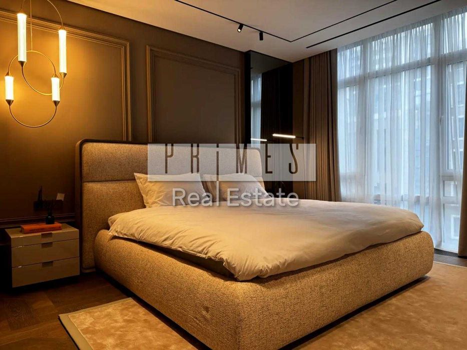 Дизайнерский ремонт Пентхаус 204 м2 ЖК БУЛЬВАР
ФОНТАНІВ Саперне поле 5