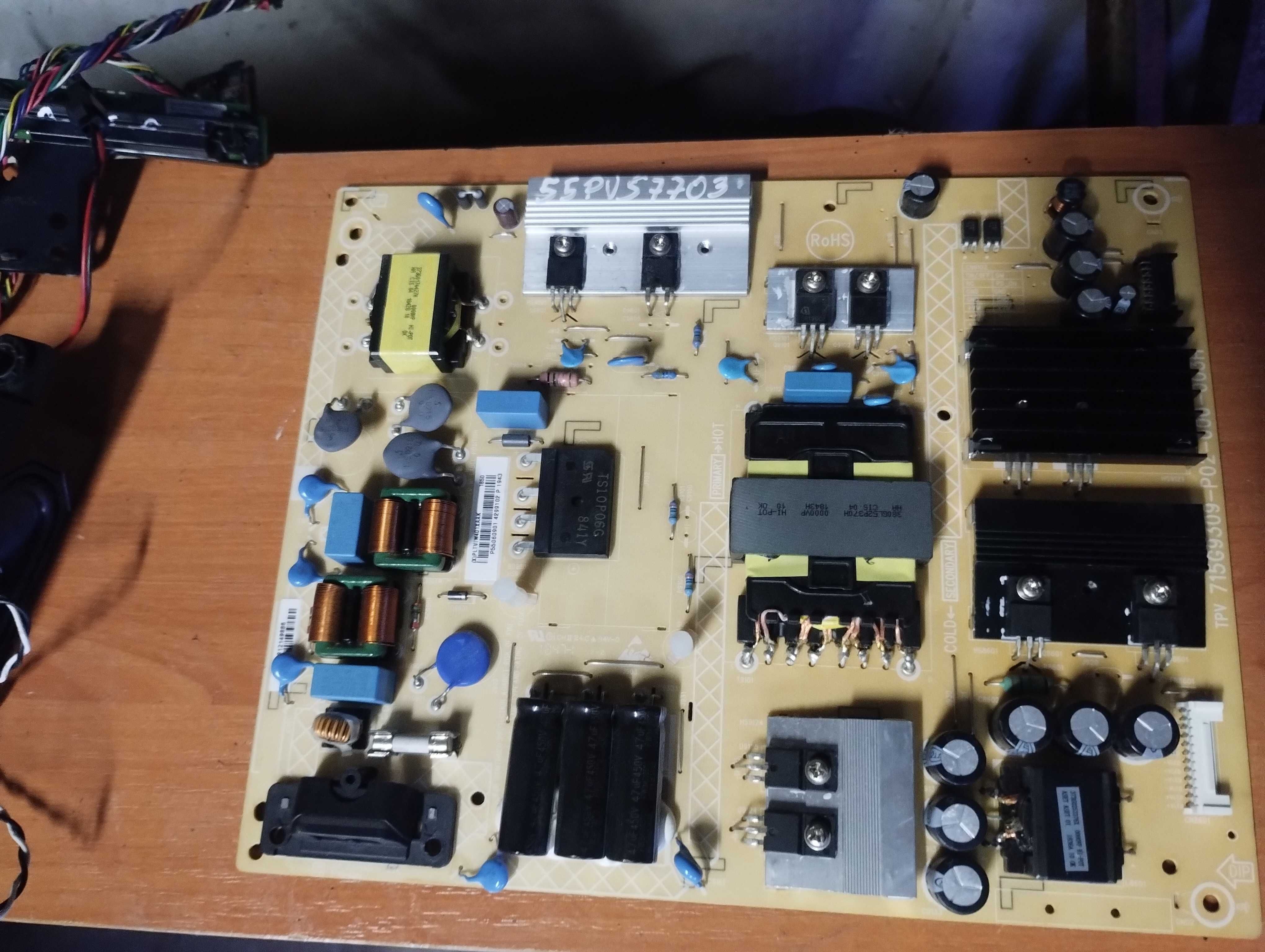 Zasilacz  Philips 55pus7303