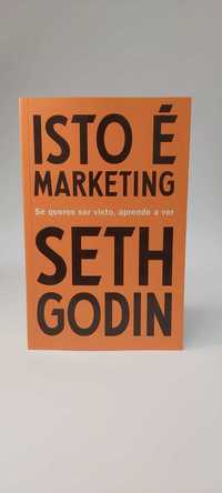 Isto é marketing - Seth Godin(PORTES INLCUIDOS)