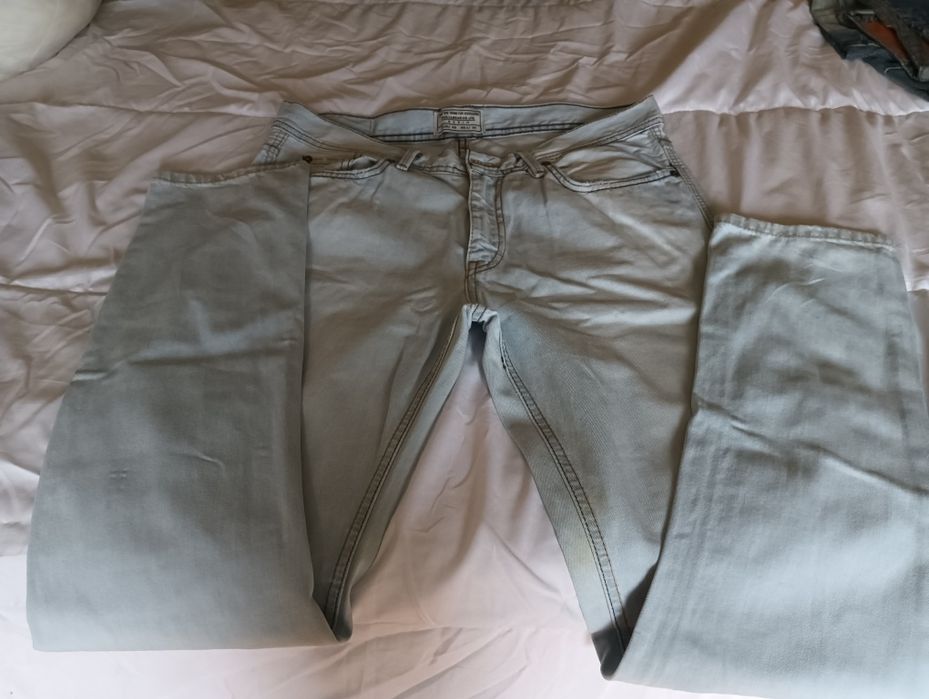 Calça de ganga Pull & Bear