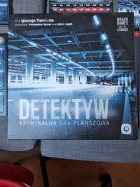 Detektyw - gra planszowa