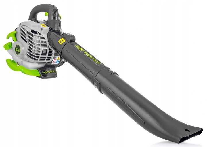 NOWA Dmuchawa Do Liści Spalinowa Odkurzacz Ogrodowa Mocna Agreeno