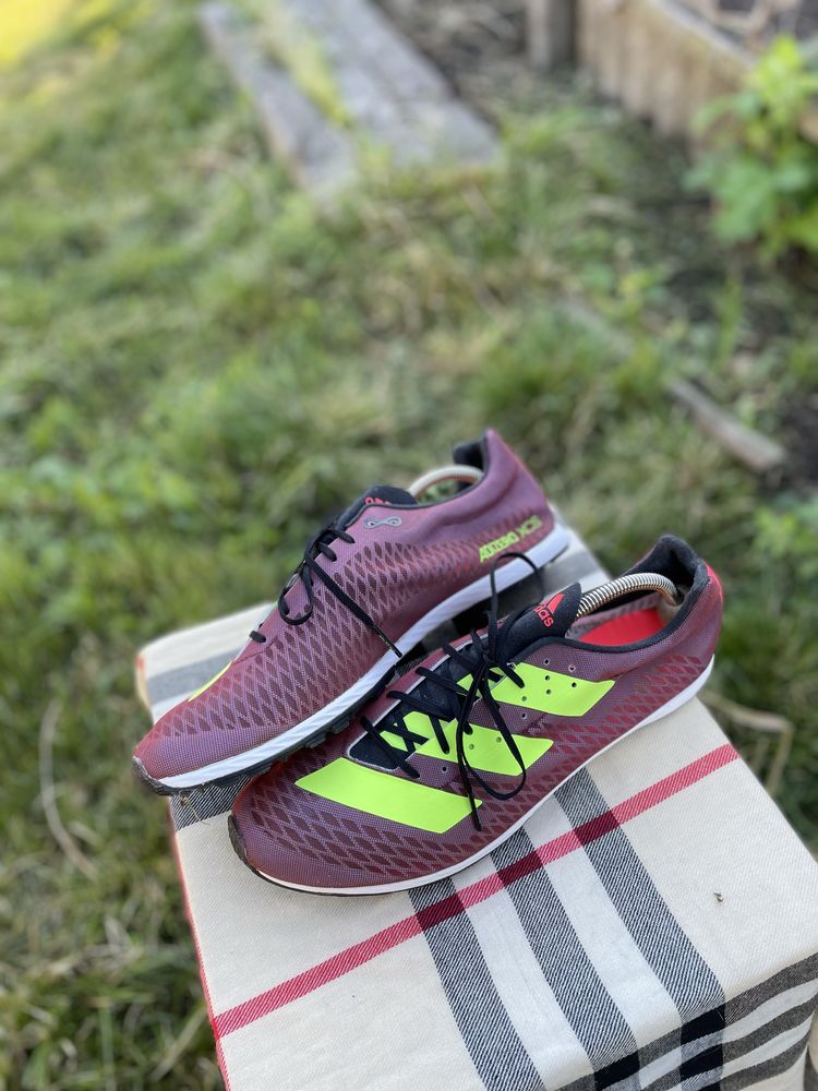 Беговые кроссовки шиповки Adidas Adizero Xc Sprint, 47 размер, Оригина