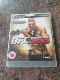 Gra UFC 2010 Undisputed PS3 ps3 Play Station bijatyka fight boks