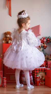 Неймовірна святкова дитяча сукня