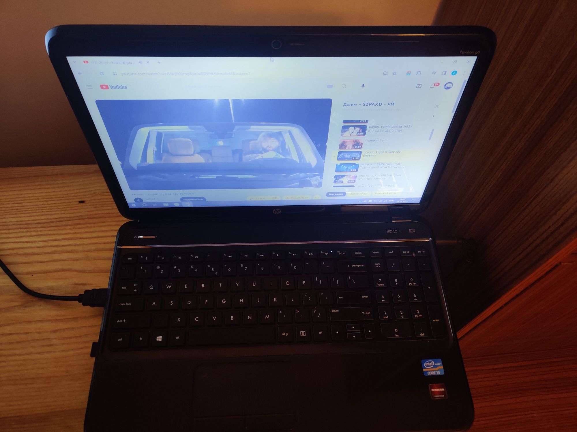 Sprzedam laptop hp