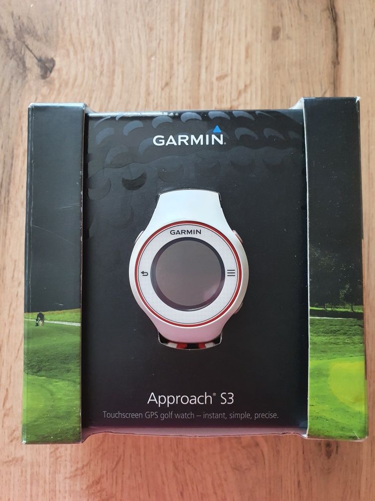 Garmin Approach S3