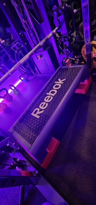 Step/Stepy Reebok - do ćwiczeń, do siłowni OKAZJA