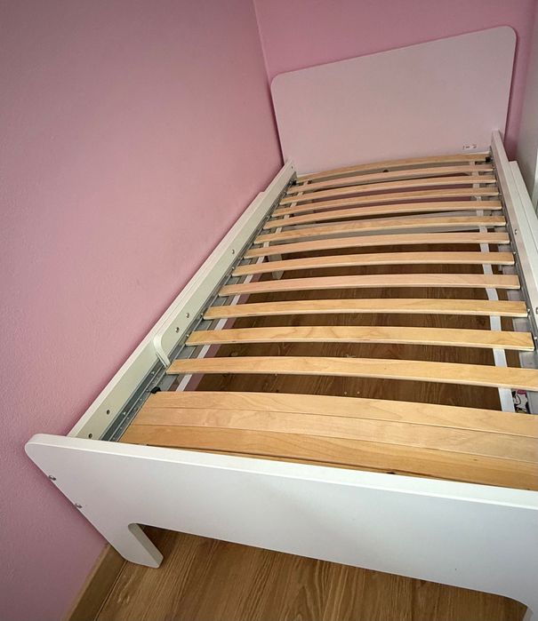 Szafa i łóżko Ikea